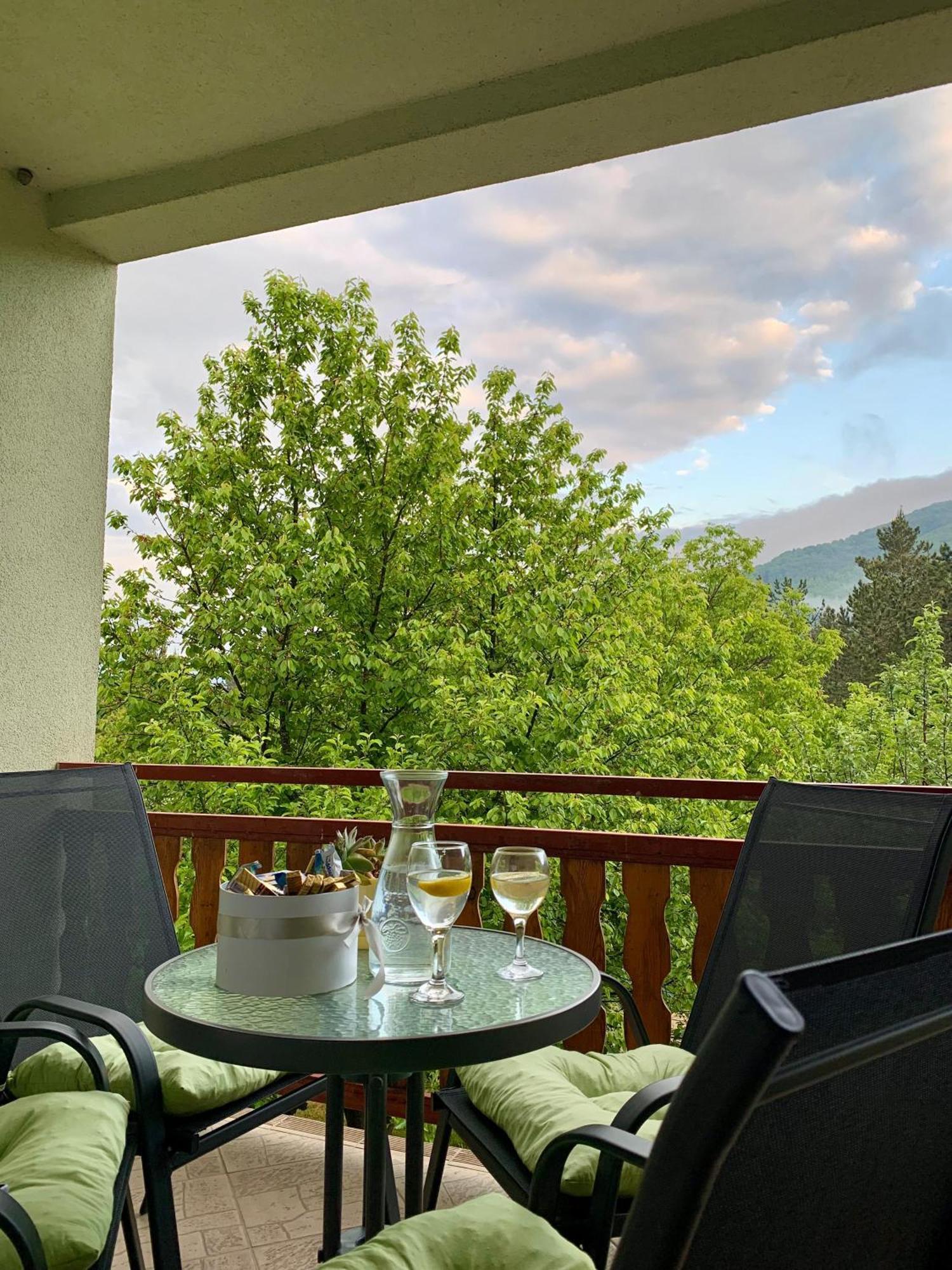 Apartman Lana Jajce Exterior photo